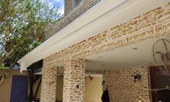 Imagem 5: Casa com 4 suítes para locação, 550 m² no Alphaville Residencial 5 - Santana de Parnaíba/S