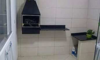 Imagem 7: Casa, 125 m² - venda por R$ 250.000,00 ou aluguel por R$ 1.400,00/mês - Vila Das Flores