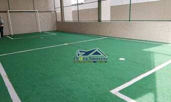 Imagem 2: Apartamento com 2 dormitórios à venda, 85 m² por R$ 560.000,00 - Aviação - Praia Grande/SP