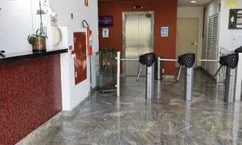 Imagem 2: Conjunto Comercial - 230M2 em prédio moderno 24hs, para alugar na Rua Galvão Bueno