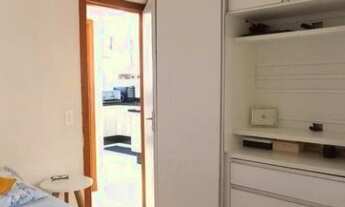 Imagem: Casa em condominio fechado, 2 quartos, 1