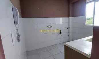 Imagem 2: Apartamento com 2 dormitórios para aluguel no Condomínio Sálvia - Suzano-SP