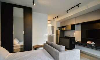 Imagem 5: Studio à venda com 32m², 1 quarto e 1 vaga em Pinheiros