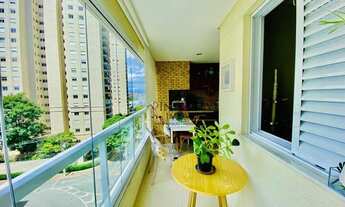 Imagem 8: Apartamento com 3 Dormitórios (1 Suíte) e Varanda Gourmet à venda, 84 m² por R$ 830.000