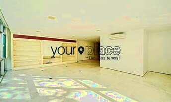 Imagem 3: Leblon, Bartolomeu Mitre, 220 m2, Reformado, Quadra da Praia, 3 Suítes (1 Master), Port 24