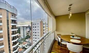 Imagem: Cobertura para venda com 129 metros quadrados