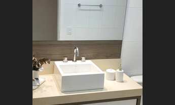 Imagem 2: Apartamento MOBILIADO, COM SUÍTE - ESTREITO