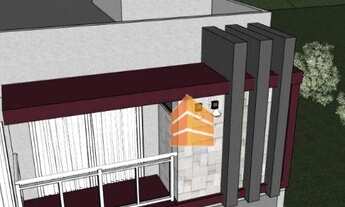 Imagem 2: Sobrado com 3 dormitórios à venda, 181 m² por R$ 371.000,00 - Morada do Vale 2 - Gravataí