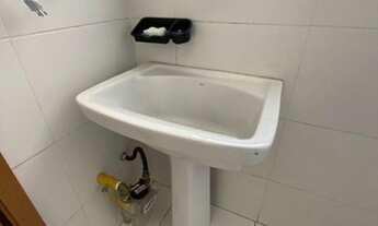 Imagem: Apartamento com 1 Suíte, Varanda, Prédio