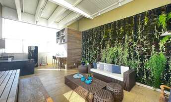 Imagem 4: Cobertura triplex à venda possui 338 m² com 3 suítes em Setor Bueno - Goiânia - GO