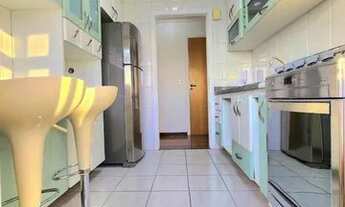 Imagem 7: Apartamento de 3 dormitórios, 1 vaga, 1 banheiro com 64,38m² na Vila Valparaíso