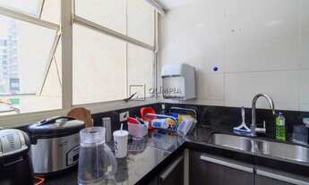 Imagem 4: Apartamento Locação Itaim Bibi 137 m² 2 Dormitórios