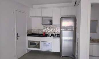 Imagem 5: Apartamento com 1 dormitório para alugar, 45 m² por R$ 4.320,00/mês - Brooklin - São Paulo