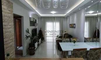 Imagem 13: Apartamento com 2 dormitórios à venda, 72 m² por R$ 470.000,00 - Jardim Satélite - São Jos