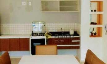 Imagem 6: Apartamento com 2 dormitórios para alugar, 49 m² por R$ 1.812,77/mês - Demarchi - São Bern