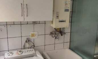 Imagem 6: Apartamento com 2 dormitórios para alugar, 62 m² por R$ 5.805,99/mês - Alphaville Industri