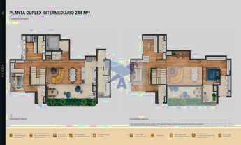 Imagem 6: Duplex em São Paulo