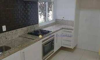 Imagem 3: Sobrado com 3 dormitórios para alugar, 169 m² por R$ 6.225,00/mês - Jardim dos Aromas - In