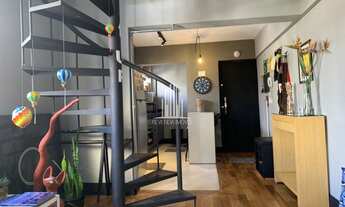 Imagem 3: Cobertura duplex | 2 dormitorios, 1 suite | 2 vagas