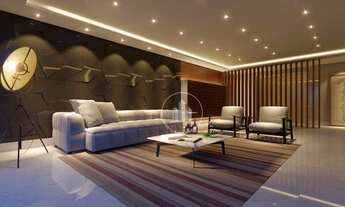 Imagem 2: Apartamento com 2 dormitórios à venda, 82 m² por R$ 590.000,00 - Campinas - São José/SC