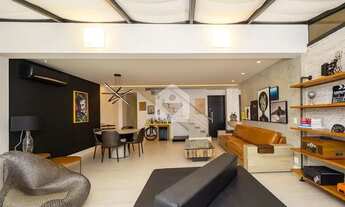 Imagem: Cobertura dúplex Jardim Oceânico - Avenida