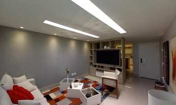 Imagem 7: Apartamento para venda possui 140 metros quadrados com 3 quartos