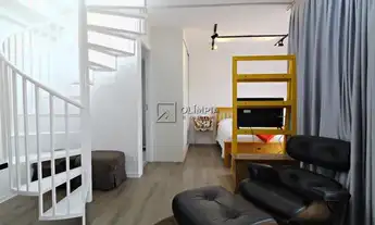 Imagem 2: Venda Cobertura 1 Dormitórios - 74 m² Sumaré