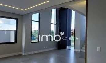Imagem 6: Casa com 3 Suítes à Venda- Condomínio Residencial Mont Alcino - Valinhos/SP