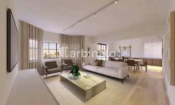 Imagem 1: Jardim América - Tijolinho Aparente - 100 Metros do C. Paulistano - 3 Suítes - 3 Salas - 3