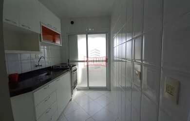 Imagem 7: Apartamento com 2 dormitórios para alugar, 60 m² por R$ 2.844,63/mês - Santo Antônio - São