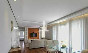 Imagem 2: Chrome Morumbi apartamento à venda de 140m² com 3 dormitórios sendo 3 suítes e 2 vagas de