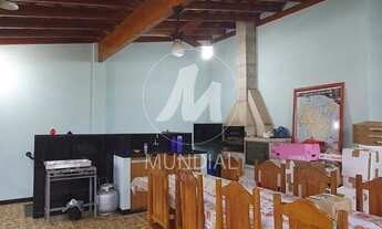 Imagem: Casa (térrea na rua) 3 dormitórios, cozinha