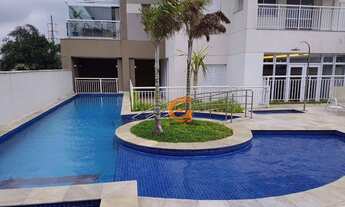 Imagem 4: Apartamento com 1 dormitório para alugar, 48 m² por R$ 3.108,00/mês - Tatuapé - São Paulo