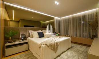 Imagem 2: APARTAMENTO DE 230m² COM TRES DORMITORIOS, TRES SUITES E DUAS VAGAS EM ARBO ALTO DE PINHEI