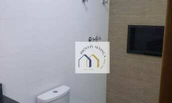 Imagem 4: Sobrado com 3 dormitórios à venda, 201 m² por R$ 1.100.000,00 - Jardim Valdibia - São Bern