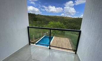 Imagem 4: Casa com 3 dormitórios à venda, 305 m² por R$ 1.910.000 - Residencial Real Mont Ville - La