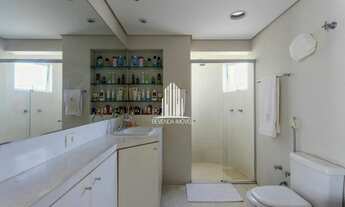 Imagem 4: Duplex de 193m² 3 dormrs/1 suíte, 3 vagas no Edifício Kensington - Pinheiros