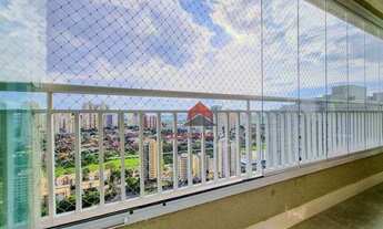 Imagem 6: Apartamento com 2 qauartos à venda, 78 m² por R$ 795.000 - Vila Ema - São José dos Campos