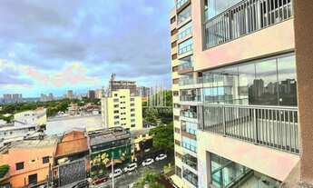 Imagem 7: Apartamento de 65m² com 2 dormr/1 suite, 1 vaga no Key Moema - Moema