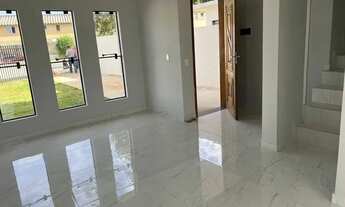 Imagem 4: MARAVILHOSO SOBRADO COM 3 QUARTOS 1 SENDO SUÍTE EM COLOMBO - PR