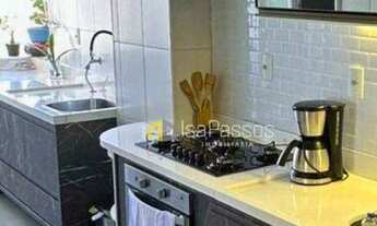 Imagem 3: Apartamento com 3/4 e 1 suíte (110 m²) à venda por R$ 795.000 - Bairro Atalaia - Aracaju/S