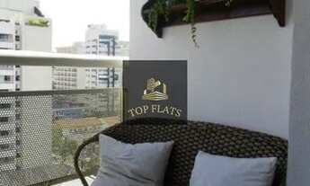 Imagem 5: Flat disponível em Moema