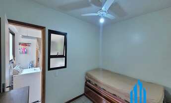 Imagem: Apartamento com 2 quartos sendo 1 suite