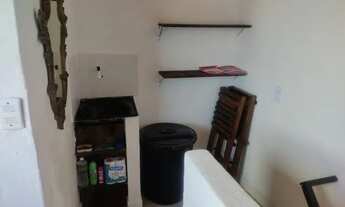 Imagem 6: Casa tipo Kitnet térreo 1° andar Vista Mar (barra do pote