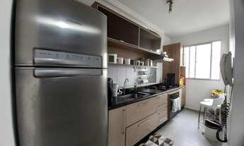 Imagem 6: Apartamento para Venda em Mogi das Cruzes, Vila Mogilar, 2 dormitórios, 1 suíte, 2 banheir