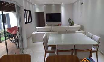 Imagem 2: Casa com 3 dormitórios à venda, 225 m² por R$ 950.000,00 - Terras de Santa Bárbara - Santa