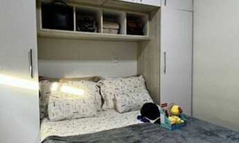 Imagem 2: Apartamento com 3 dormitórios à venda, 84 m² por R$ 680.000,00 - Parque 10 de Novembro - M