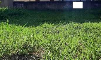 Imagem 2: Vende terreno Jardim Bosque Vivendas com 450m2 plano face sombra 15x30