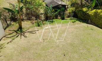 Imagem 4: Casa - Loteamento Caminhos de San Conrado - Sousas - Campinas