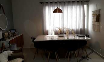 Imagem 3: Casa de Condominio Fechado de 90m² com 2 dormr/1 suíte, 2 vagas em Rio Pequeno